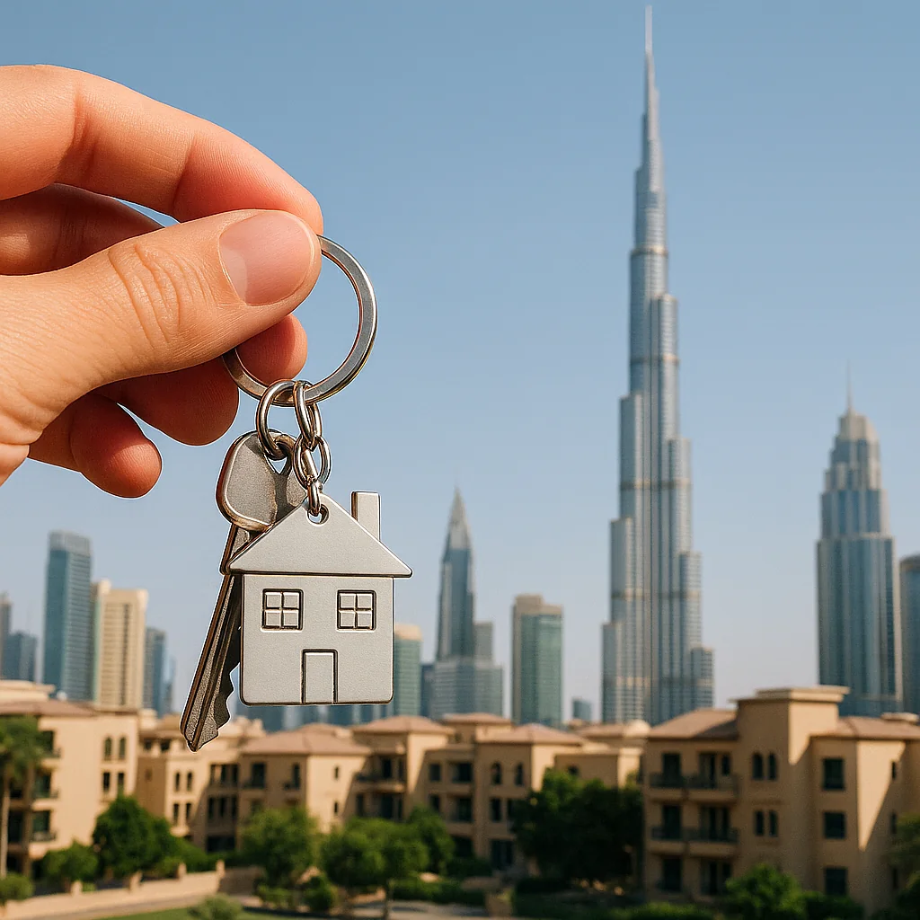 Sell Property Dubai